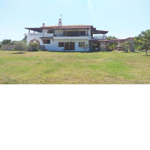 Zoe Private Beach Front Villa