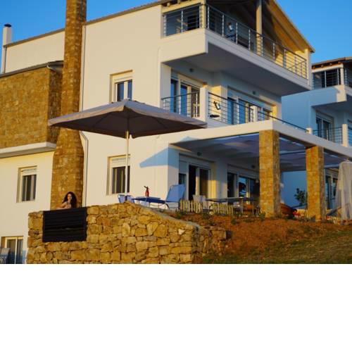 Zoi Villa Sunset View Nea Moudania Halkidiki