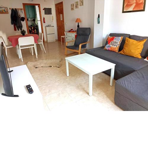 Zona Atalaya con garaje y WIFI GRATIS cerca de la playa La Fontanilla