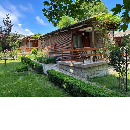 Zora Camping - Bungalows