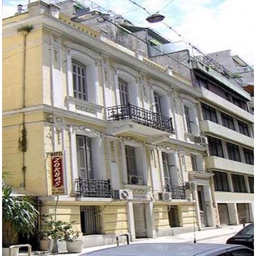 Zorbas Hostel