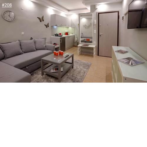 Zotos Luxury Studios & Apartments