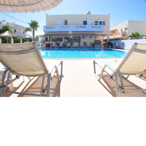 Zouboulia Apartments