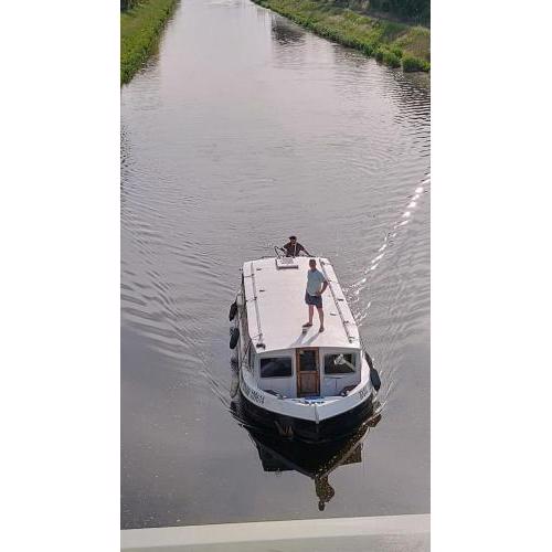 Zouw Hausboat