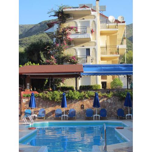 Zozefina Apartments and Studios