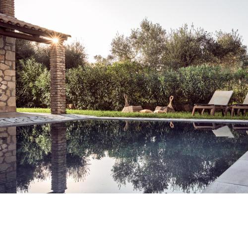 Zozel and Diony Villas, an Authentic Escape