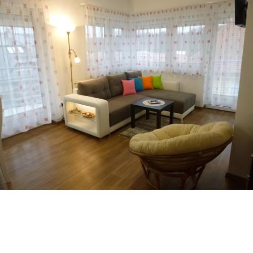 Zsuzsa Apartman Hévíz-Centrum