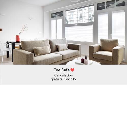 Zubieta Playa 2 Apartment by FeelFree Rentals