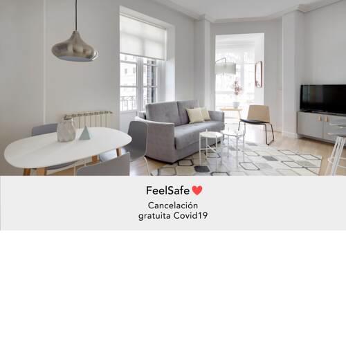 Zubieta Suite by FeelFree Rentals