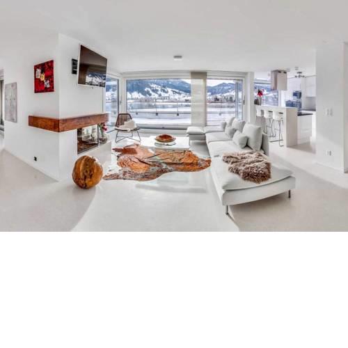 Zug Bright appartement located in Landstrasse Area