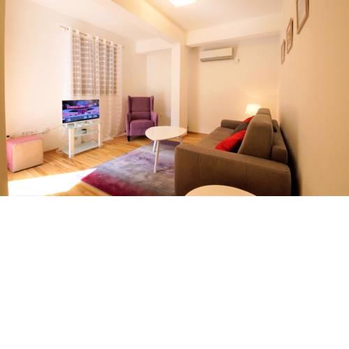 ZuhaLux apartment Budva