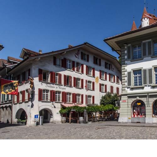 Zunfthaus zu Metzgern
