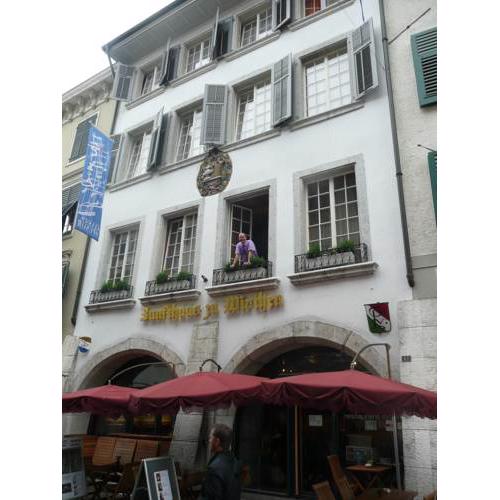 Zunfthaus zu Wirthen