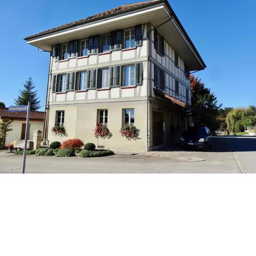 "Zur alten Schmiede", 70m2 Studio mit Kaminfeuer und Sauna