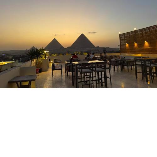 Zuri Pyramids View Hotel