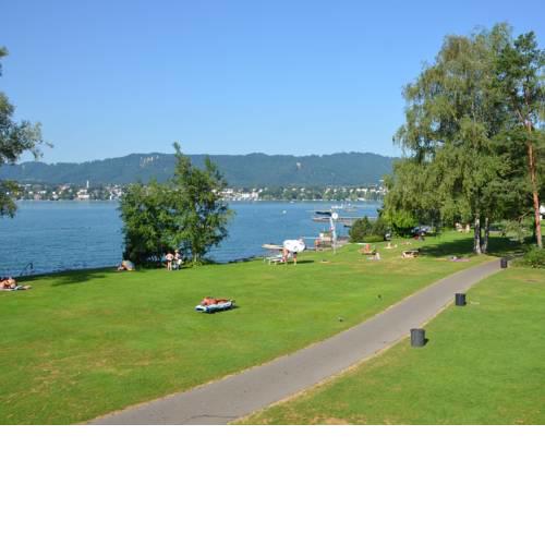 Zurich City Lakeside
