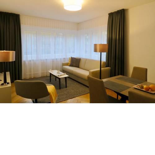 Zurich Furnished Homes