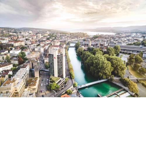 Zurich Marriott Hotel