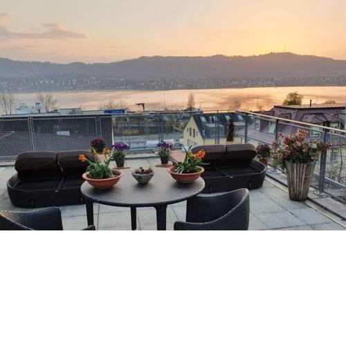 Zurich penthouse