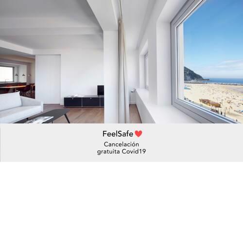 Zurriola Loft by FeelFree Rentals