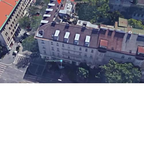 Zweigeschossiges Loft