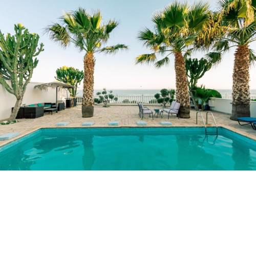 Zygi Beach Villa