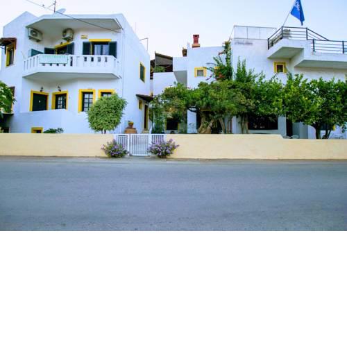 Zygos Apartments