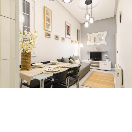 Zz Apartment City Center Sol