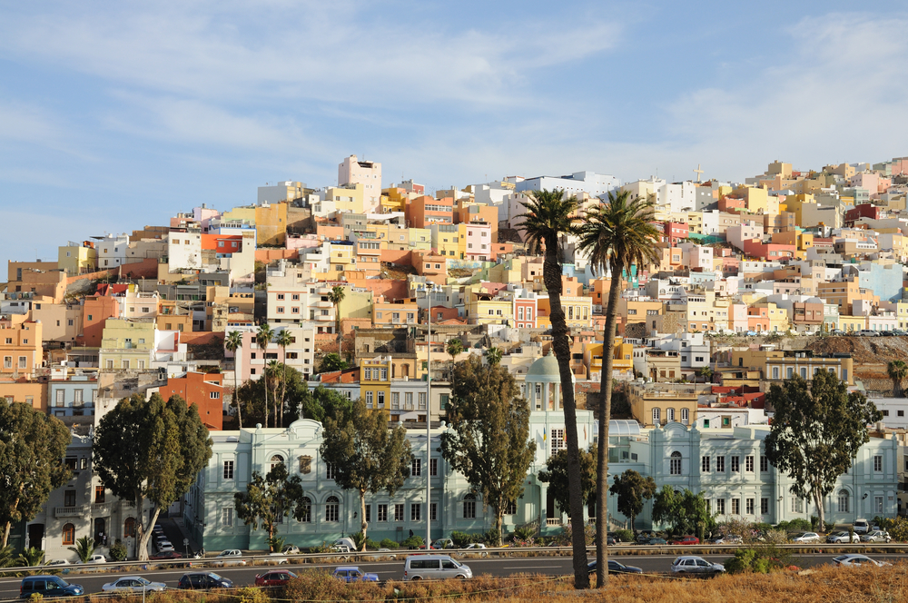 Gran Canaria 