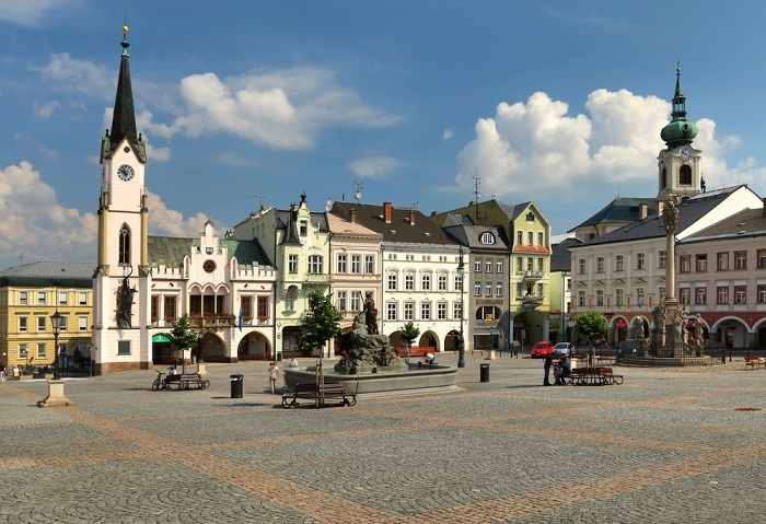 Královéhradecký kraj 