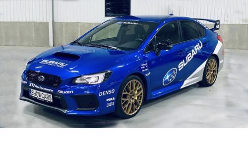 2 nebo 4 kola v Subaru Impreza WRX STI 2018