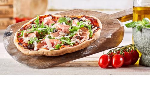 2x tradiční skvělá pizza přímo z pece v centru Prahy