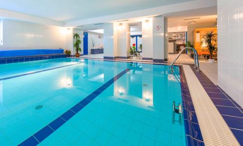 Adršpach: Hotel Tommy *** s polopenzí a wellness s bazénem a vířivkou