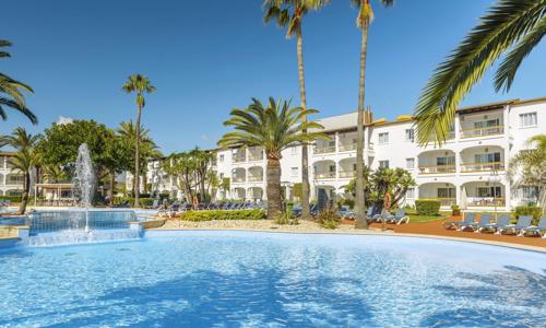 Alcudia Garden