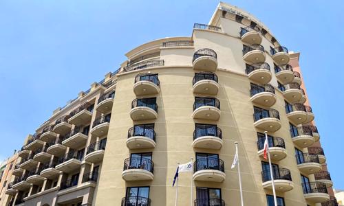 AX The Palace Hotel