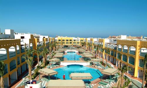 Bel Air Azur Resort