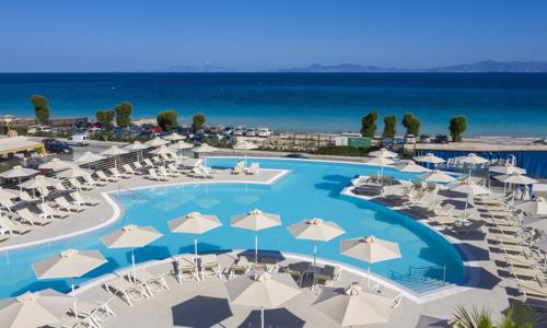 Bel Air Beach