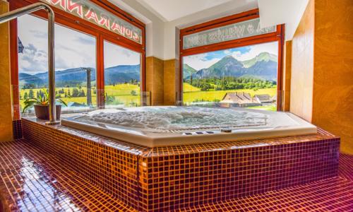 Belianské Tatry u ski areálů ve stylovém Penzionu Ždiaranka s neomezeným wellness, kulečníkem a polopenzí