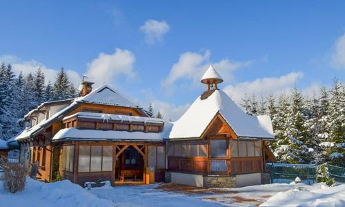 Beskydy: Hotel Na Dolině *** na úpatí Radhoště se snídaní a privátním wellness