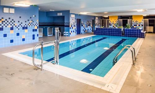 Beskydy: Hotel Relax *** blízko skiareálů s polopenzí, bazénem a wellness