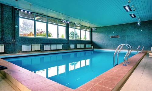 Beskydy poblíž skiareálů: oblíbený Hotel Petr Bezruč *** s polopenzí a bazénem