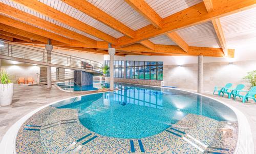Beskydy u Pusteven ve Sport Art Centrum Hotelu **** s wellness, bazénem, masáží a chutnou polopenzí