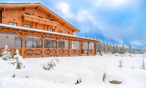 Beskydy u ski areálů v Hotelu Martiňák *** s polopenzí a wellness + Tropic