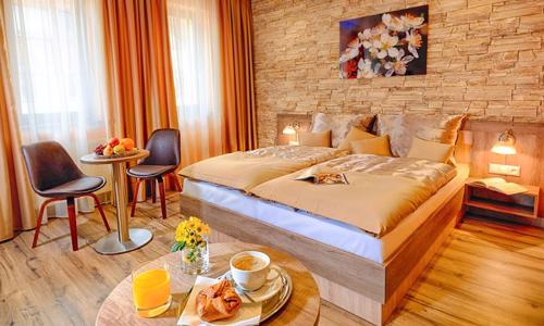 Bratislava v Hotelu Viktor *** jen 5 minut od historického centra se snídaní
