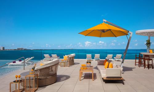 Breathless Cancun Soul Resort & Spa