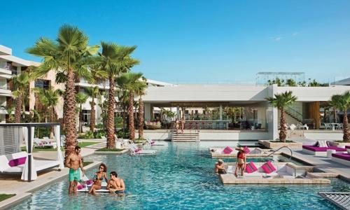 Breathless Riviera Cancun Resort & Spa
