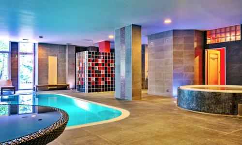 Brno: relax v Hotelu Fontána *** u přehrady s polopenzí a možností wellness
