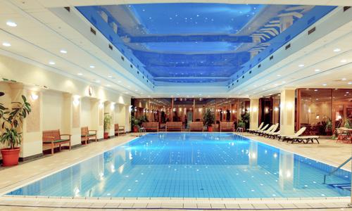 Budapešť: Luxus v Danubius Health Spa Resort Margitsziget **** s neomezeným termálním wellness a polopenzí