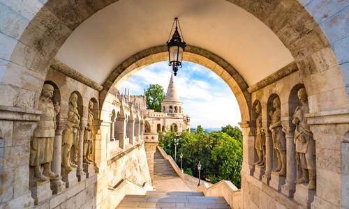 Budapešť přímo v historickém centru v City Hotelu Pilvax *** se snídaní + dítě do 6 let zdarma