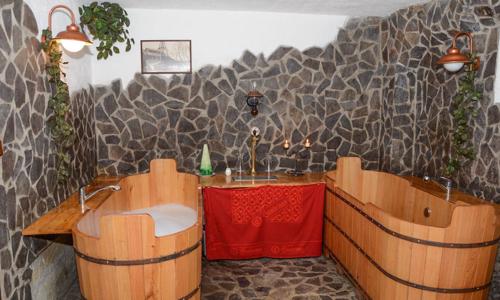 CHKO Žďárské vrchy v Penzionu U Čtyřlístku s pivní koupelí + konzumace piva a privátním wellness se sektem